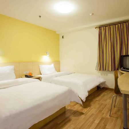 7Days Inn Changchun Renmin Avenue Pingquan Road Kültér fotó