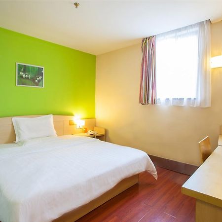 7Days Inn Changchun Renmin Avenue Pingquan Road Kültér fotó