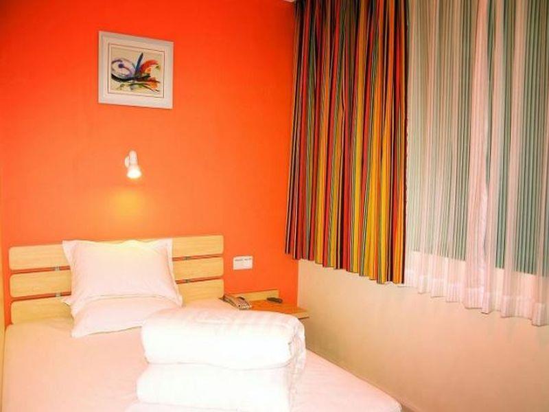 7Days Inn Changchun Renmin Avenue Pingquan Road Kültér fotó