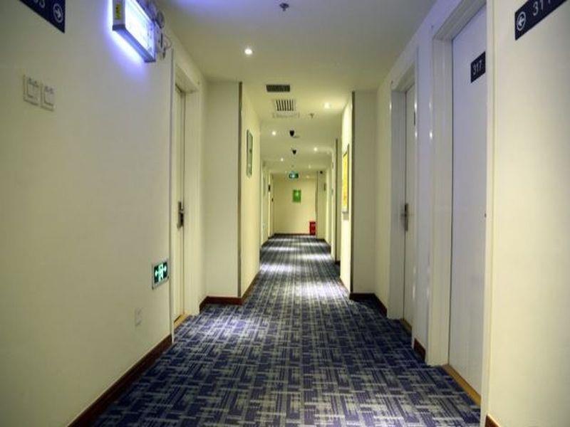 7Days Inn Changchun Renmin Avenue Pingquan Road Kültér fotó