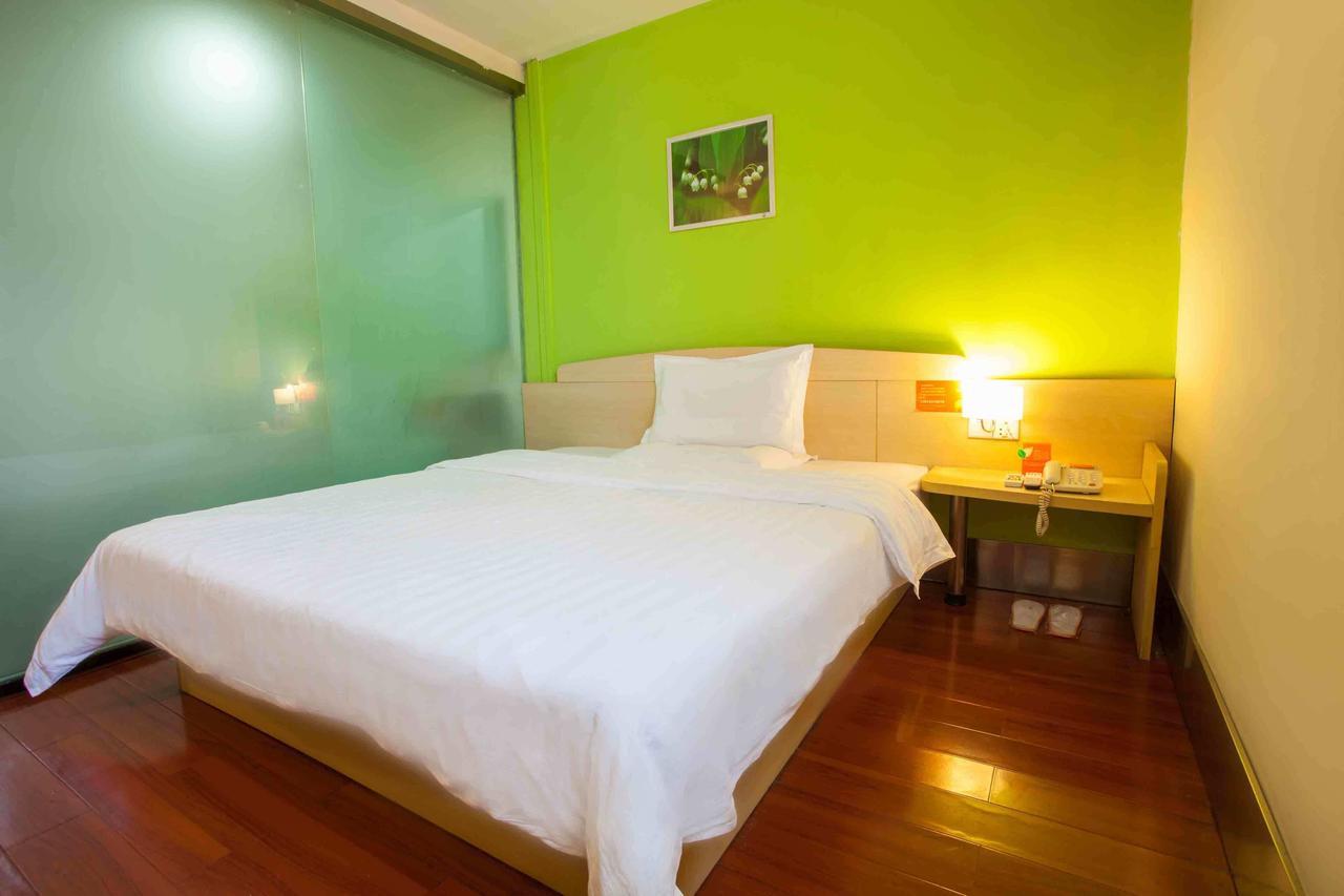 7Days Inn Changchun Renmin Avenue Pingquan Road Kültér fotó