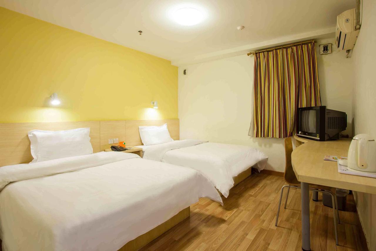 7Days Inn Changchun Renmin Avenue Pingquan Road Kültér fotó