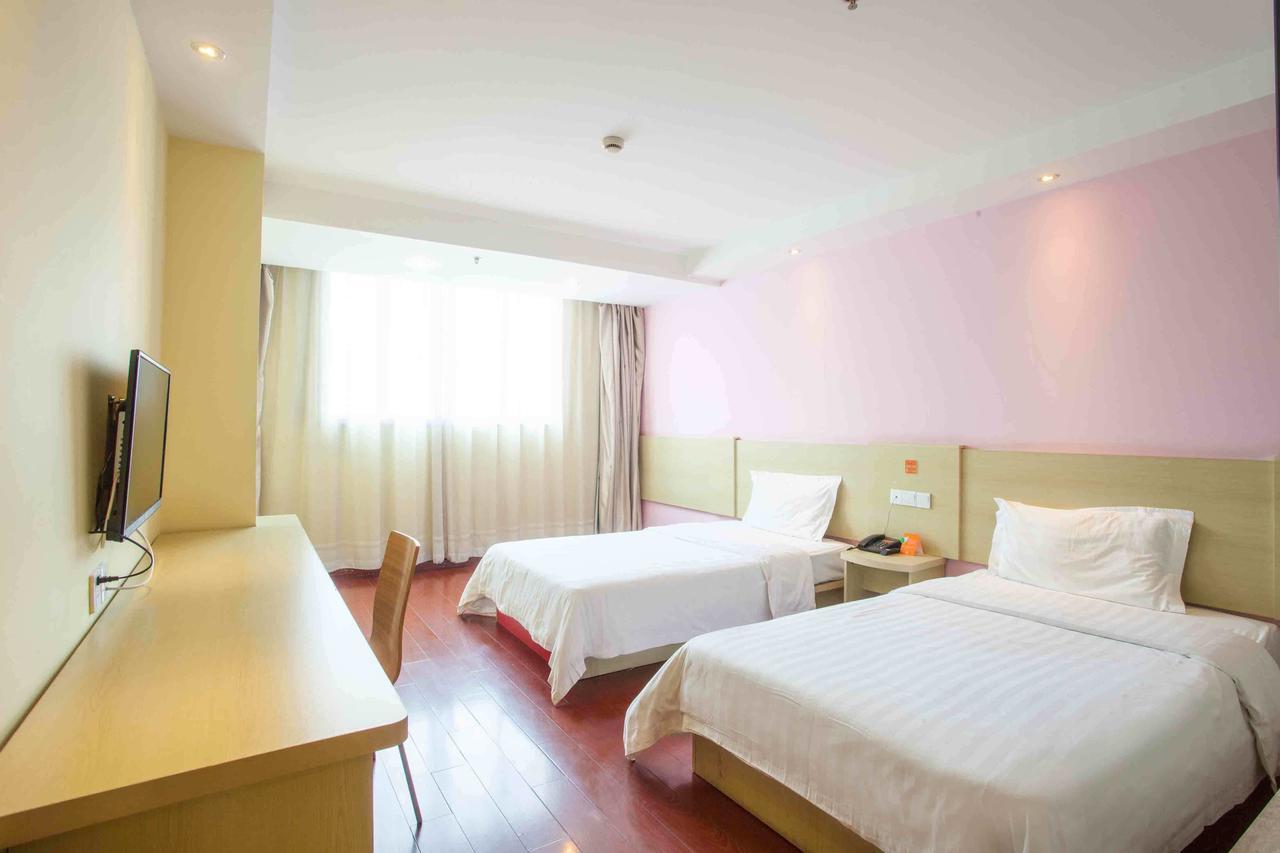 7Days Inn Changchun Renmin Avenue Pingquan Road Kültér fotó