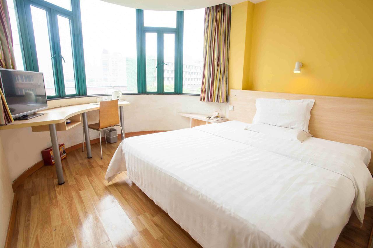7Days Inn Changchun Renmin Avenue Pingquan Road Kültér fotó