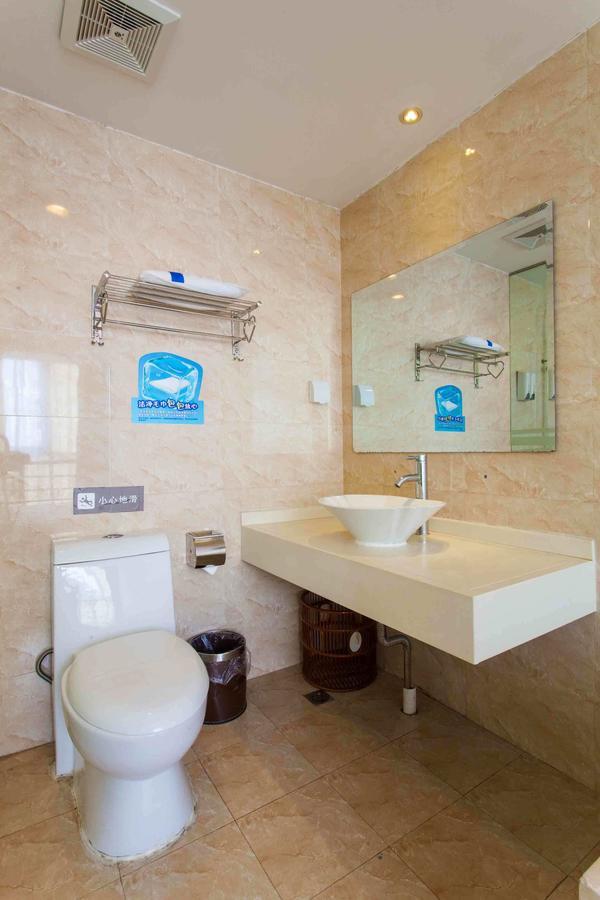 7Days Inn Changchun Renmin Avenue Pingquan Road Kültér fotó