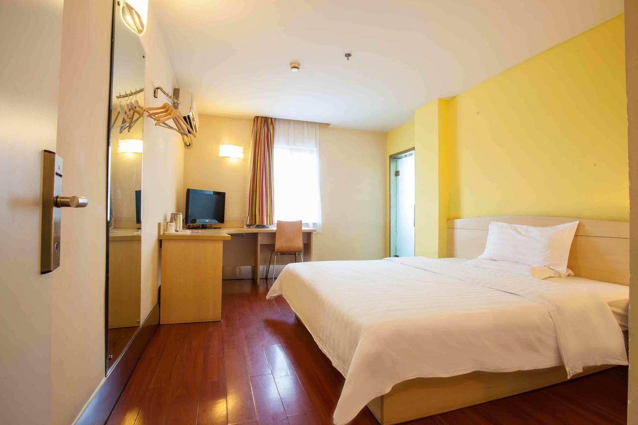 7Days Inn Changchun Renmin Avenue Pingquan Road Kültér fotó