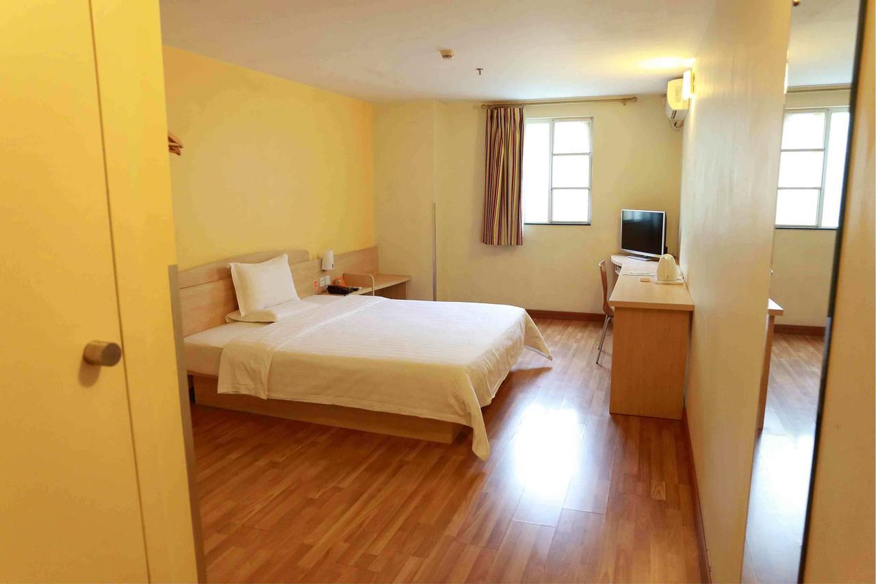 7Days Inn Changchun Renmin Avenue Pingquan Road Kültér fotó