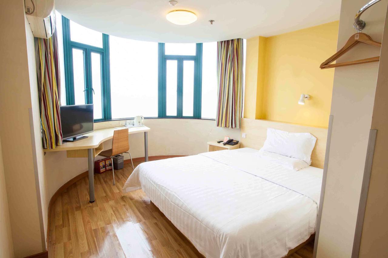7Days Inn Changchun Renmin Avenue Pingquan Road Kültér fotó