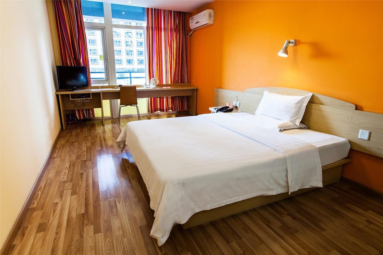 7Days Inn Changchun Renmin Avenue Pingquan Road Kültér fotó