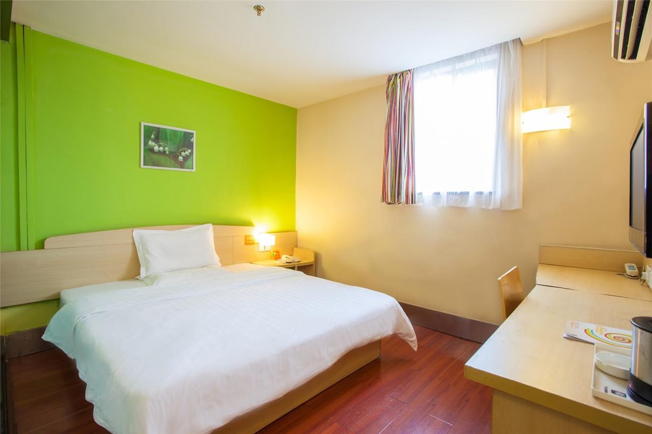 7Days Inn Changchun Renmin Avenue Pingquan Road Kültér fotó