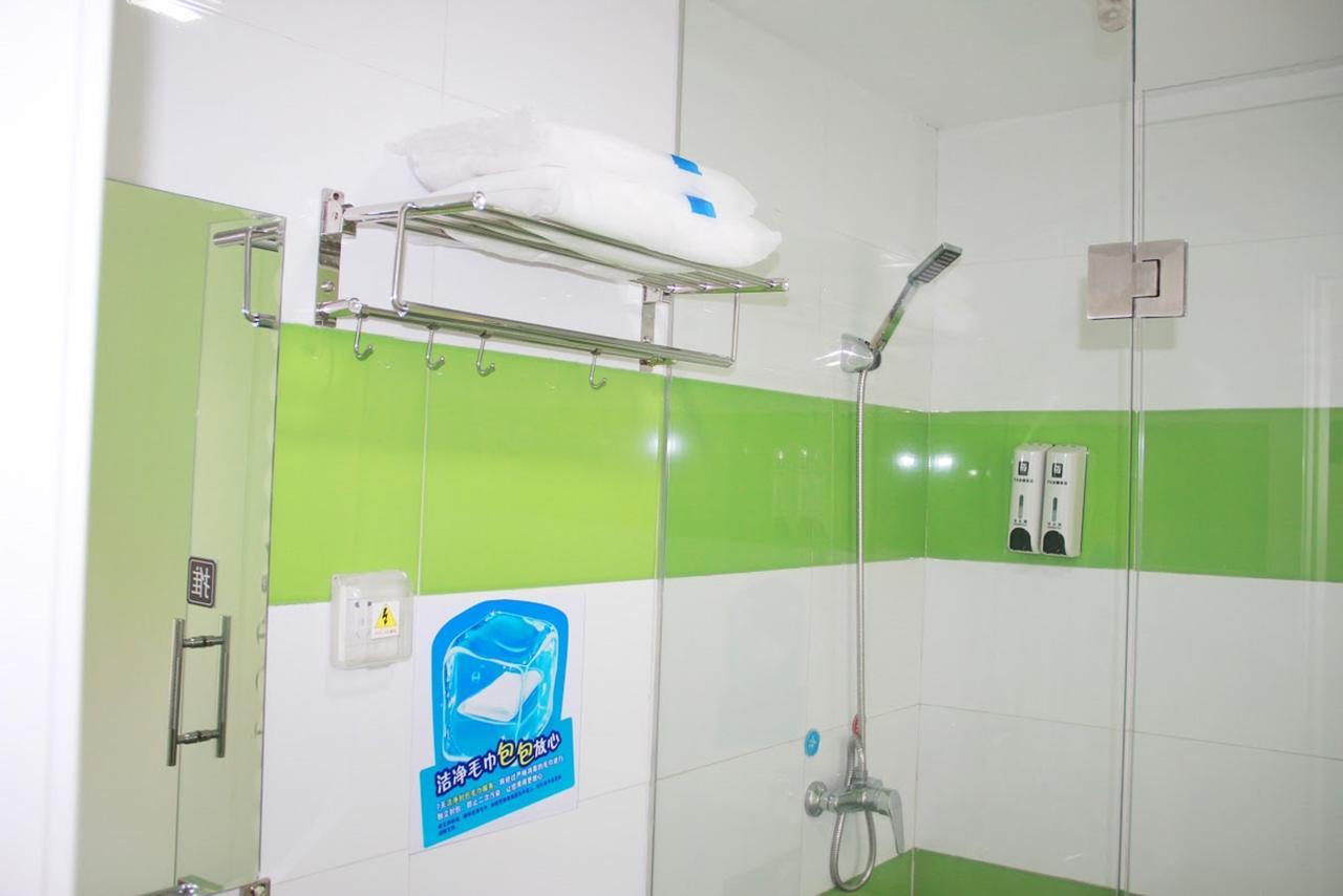 7Days Inn Changchun Renmin Avenue Pingquan Road Kültér fotó